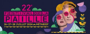 Festival de la Paille à Metabief (25) les 26, 27 et 28 juillet 2024